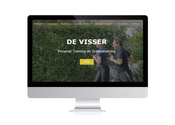 de visser personal training De Visser Personal Trainer