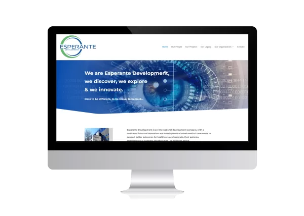 Esperante Development