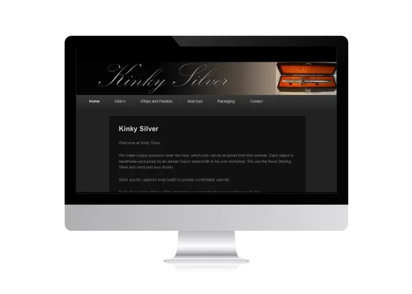 kinky silver Kinky Silver