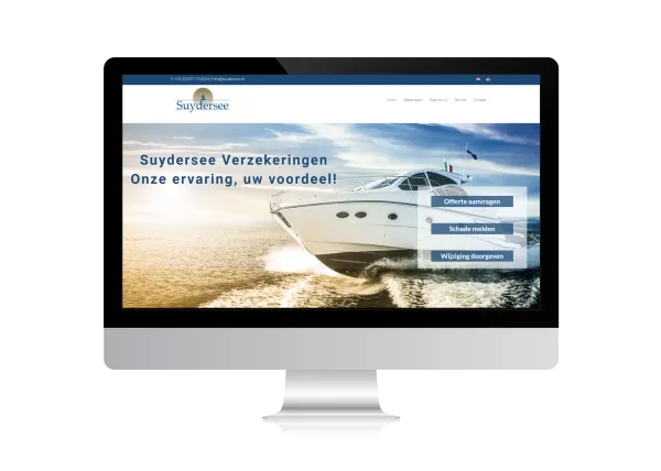 Portfolio: Suydersee Verzekeringen