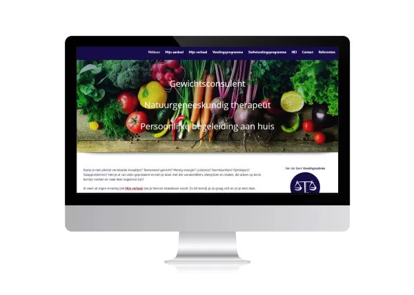 verantwoord eten Bos Wegenbouw